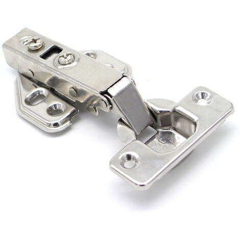 Chiusura A Rullo Regolabile Acciaio Inox 304 - Per Mobili Cucina E Porte Armadio - Foto 2