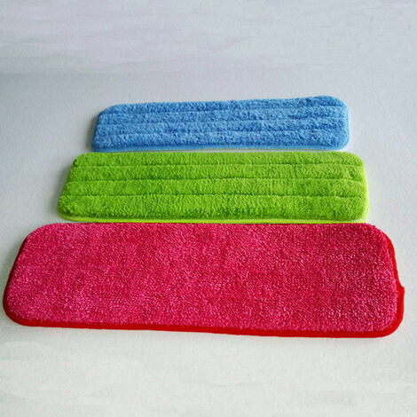 Set 3 Panni In Microfibra Per Scopa A Vapore X5 Plus Con Mop Ricambio