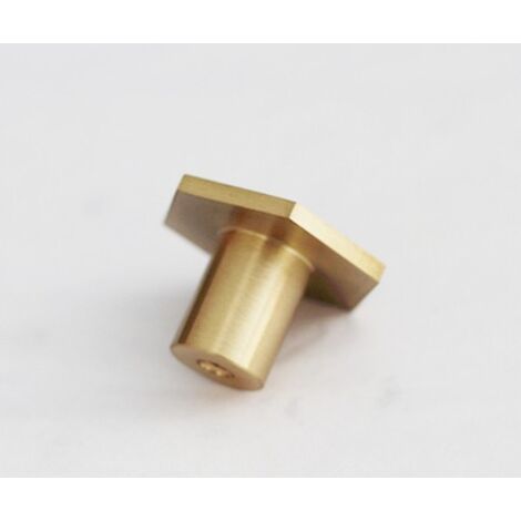 Perni In Ottone Per Ponte, Endpin Per Chitarra Acustica Folk A 6 Corde Pioli Sostituzione Alta Artigianalita 1 Set 6 Pezzi