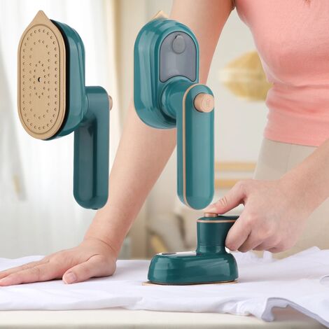 Ferro da stiro elettrico da viaggio, generatore di vapore