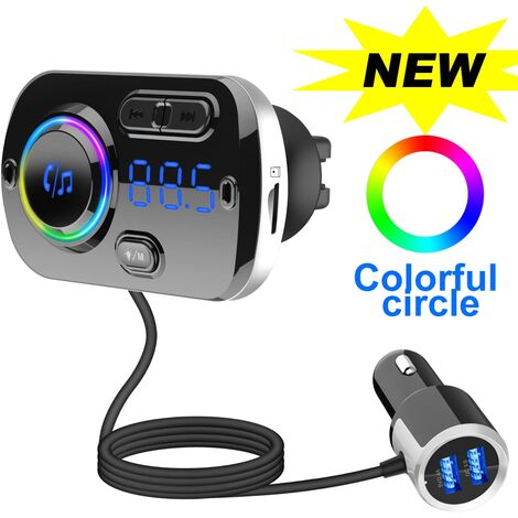 Stereo auto radio aux usb sd fm lettore cd dvd vivavoce in-dash audio