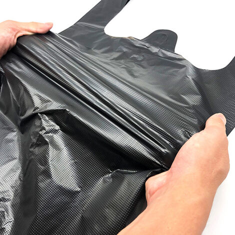 45 Pezzi/set Mini Sacchetti Regalo In Plastica Con Pois Neri