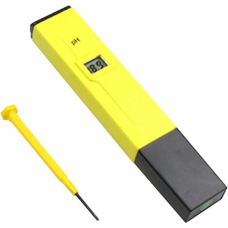 Misuratore Di PH E Cloro 7 In 1, Tester Per Piscine, PH, Cloro, Salinità, ORP, TDS, EC - Foto 4