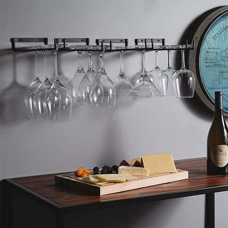 Porta bicchieri bar a cantinette e portabottiglie da cucina | Acquisti Online su
