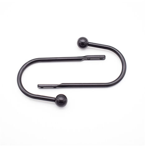 10 Pezzi Pomelli Per Porte Quadrati In Lega Di Zinco, Maniglie Per Mobili Con Viti Per Armadio Cassetto Cassettiera Nero 87968728