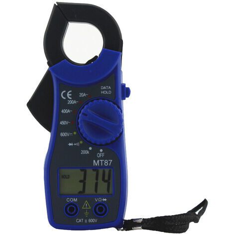 HT-Instruments, Tester di tensione digitale, 0V fino a 690V AC/DC, CAT IV 600V, HT7