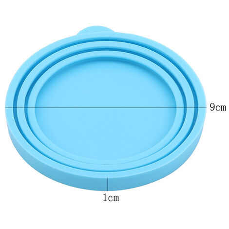 Porta premietti per cani in silicone - arancione