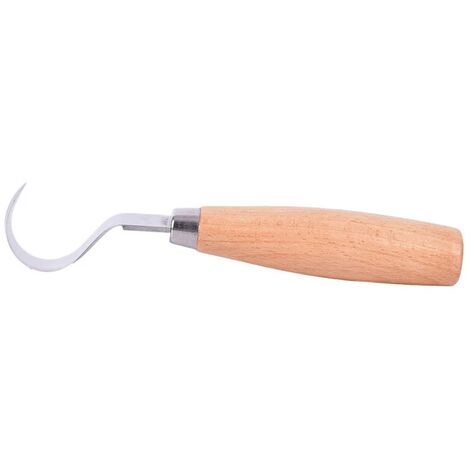 Felenny Strumenti per la lavorazione del legno Professionale Scalpello Set di Legno Coltello per incisione fai da te Lavorazione del Legno, Intaglio Incisione