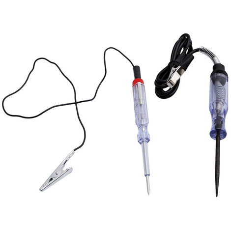 Tester Per Sistemi Elettrici Di Circuiti Automobilistici DC 6-24V - Foto 2