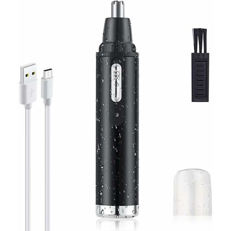 Fino A 68% Su Tagliacapelli Elettrico Per Naso E Orecchie - Foto 11