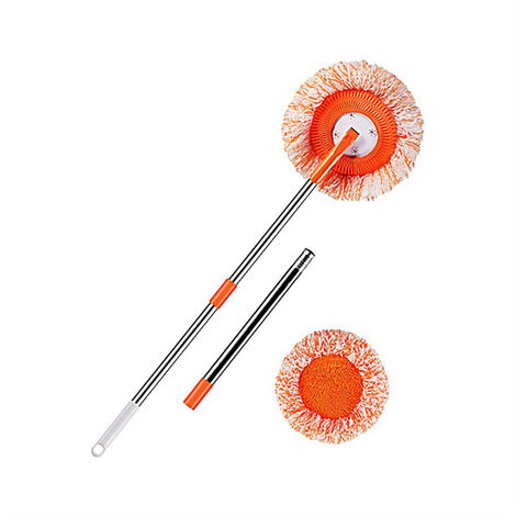 CHOMP Pulitore Per Pareti Con Manico Lungo, 5 Minuti Di Pulizia Pulisci