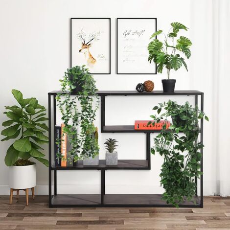 Pianta Artificiale Di Pino 62 Cm – Decorazione Realistica In Plastica Per Casa, Giardino, Ufficio, Feste - 5