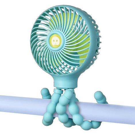 MINISO Cinnamoroll Turbo Mini Ventilatore Ventilatore da tavolo