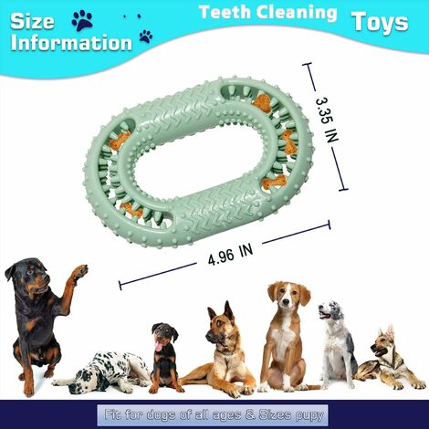 Chewsi Giocattolo Da Masticare Dentale (per Cani - Foto 5