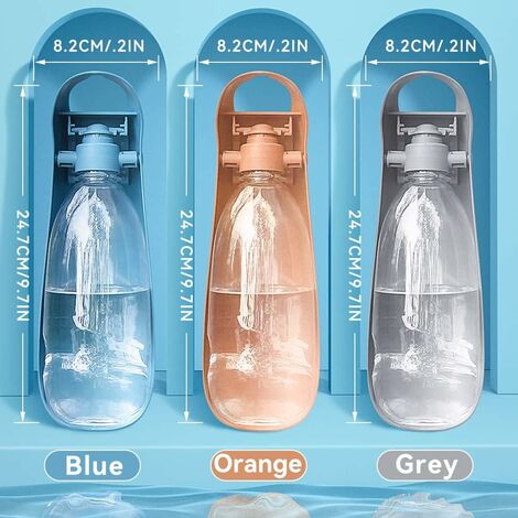 Safe4sport Borraccia Pieghevole In Silicone Rosa – 750 Ml – Arrotolabile E Senza BPA Per Sport E Viaggi