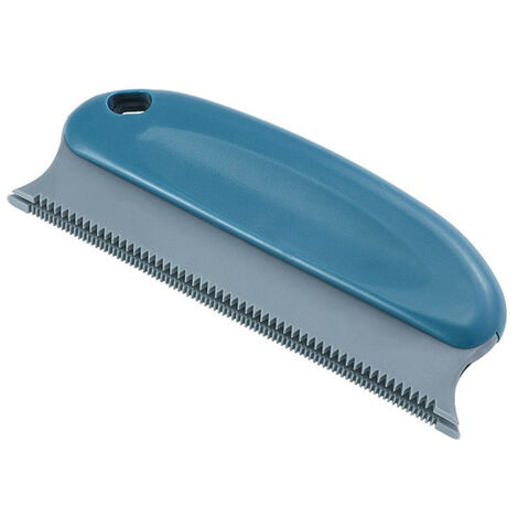 Spazzola Pulizia Auto E Casa Con Manico In Plastica - Setole Per Tappeti E Sedili (20x9x9,5 Cm)