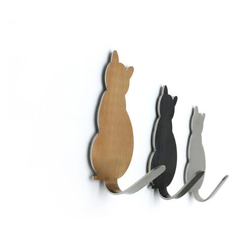 Set 4 Ganci Adesivi In Acciaio Inox 304 – Autoadesivi Con Adesivo 3M, Per Bagno, Cucina, Pareti Lisce. Fori Zero, Facili Da Installare. - 5