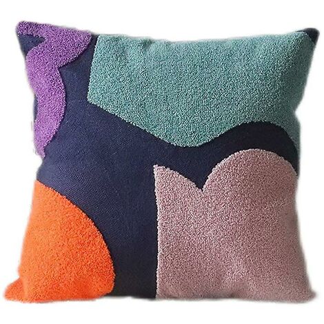 Fodera Per Cuscino In Cotone Lea 60X60 Senape - Foto 9