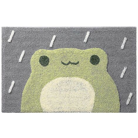 Tappeto CONCRETE Calcestruzzo Grigio 300x300 Cm - Foto 2