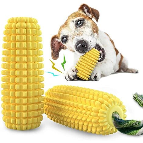 Giocattoli da masticare per cani per masticatori aggressivi, giocattoli interattivi  per cani indistruttibili e durevoli