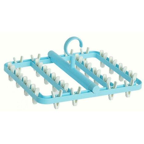 Coghlan's Stendibiancheria In Polipropilene – Corda Resistente Con Ganci, Lunghezza Max 7,6 Metri. Perfetta Per Campeggio, Giardino E Viaggi!