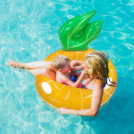 Anelli gonfiabili da acqua per bambini e adulti