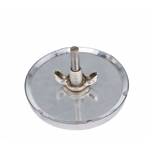 Da100f Termometro per barbecue di ricambio per Master Forge, Cuisinart ...