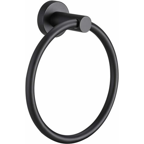 Kludi Vela C - Porta asciugamani, lunghezza 48 cm, nichel spazzolato