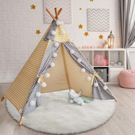 Tappeto Rotondo Con Stampa Palline Da Biliardo - 80x80 Cm, Morbido, Antiscivolo - Per Bagno, Camera, Soggiorno - Foto 2