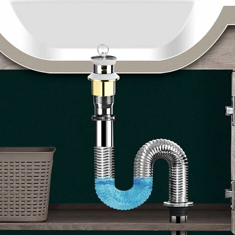 Aiver Tappo Per Vasca Da Bagno In Silicone Universale - Tappo A Spina, Antiscivolo, Facile Da Pulire, Adatto A Tutti Gli Scarichi