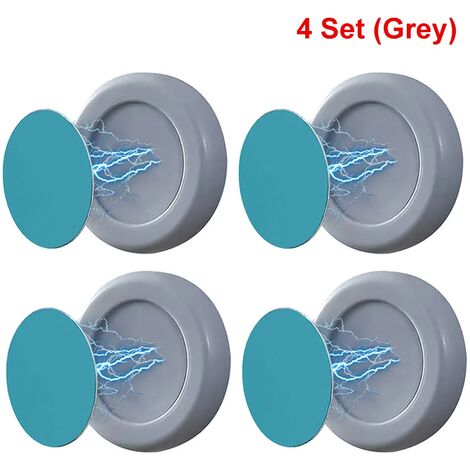 LncBoc Supporti Magnetici Per Telecomando - 4 Pezzi, Adesivi E Super Pratici! - Foto 12