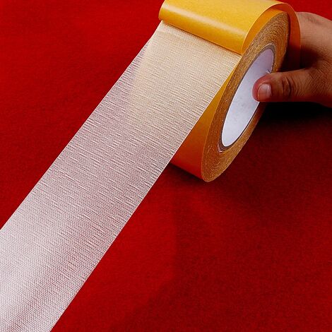 Best Nastro Di Fissaggio Per Prato Artificiale 5m X 15cm - Adesivo Resistente Per Unire Giunture Di Erba Sintetica