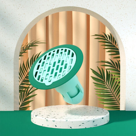 Tappo Di Scarico In Silicone Universale Per Doccia, Bagno E Cucina - Antiodore E Antiblocco