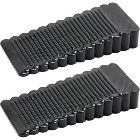 Set Di 5 Fasce In Silicone Antiscivolo Per Parrucca: Regolabili, Traspiranti E Resistenti Al Sudore