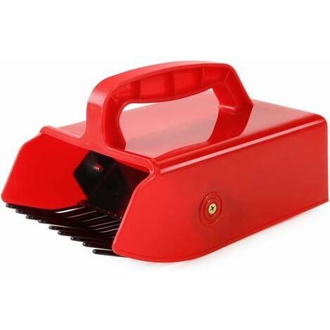 Raccoglitore di bacche, pettine per bacche con impugnatura ergonomica