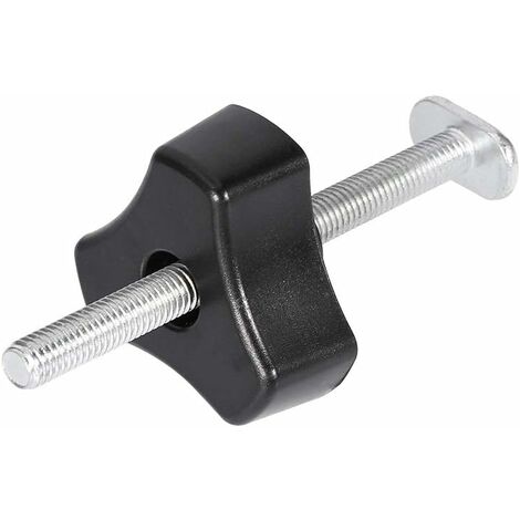 kit di per cavi in ​​plastica di nylon da 50 pezzi da 1/4 di pollice, clip di fissaggio per cavi di montaggio a in nylon con confezione da 50 viti per la