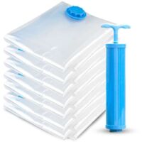 Sacchi Per Sottovuoto Abiti 60x40 - Foto 3