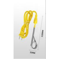 Riscaldatore Ad Immersione 12V Per Auto - Scaldabagno Portatile Da 120-140W - Foto 2