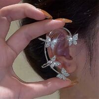 CM Crareesi Mania Piercing helix, a forma di farfalla, a forma di fiore