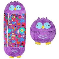 Sacco A Pelo Per Bambini - Morbido, Lavabile, Con Zaino Per Asilo - Foto 10