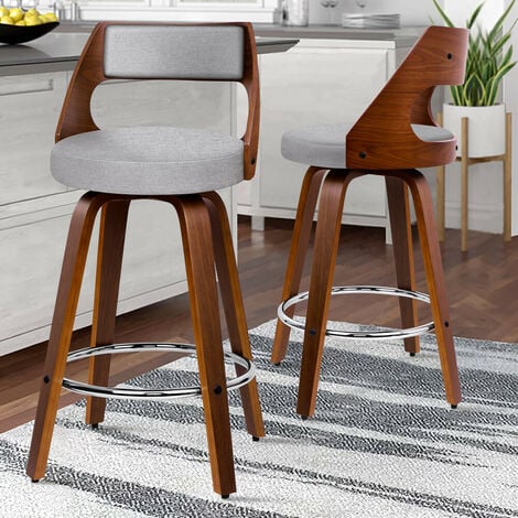 Wood modern bar stools hotsell