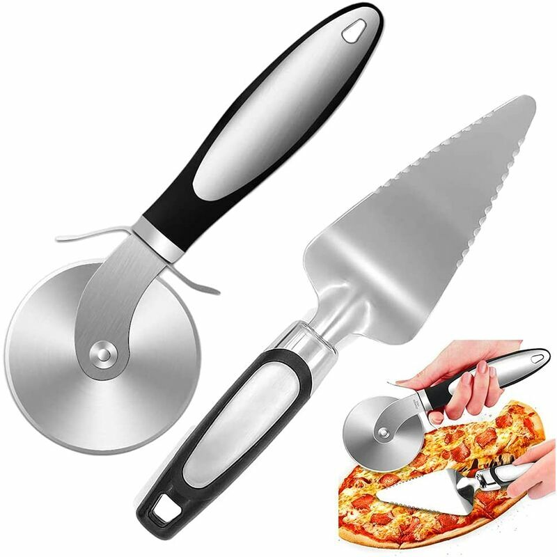Couteau à bascule pour pizza Ooni