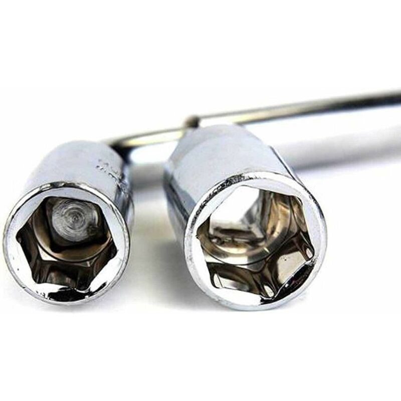 Teng Wheel Wrench 17x19mm 1/2" Drive | UK - View #5