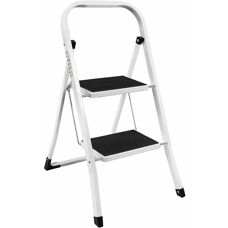 Small portable deals step ladder