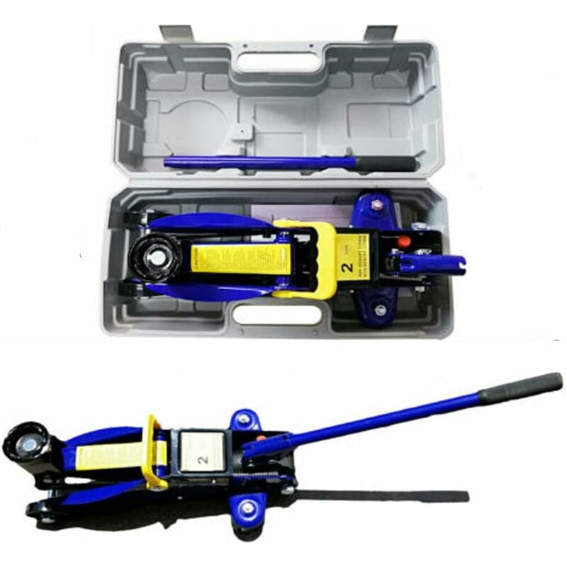 2t hydraulic floor jack discount