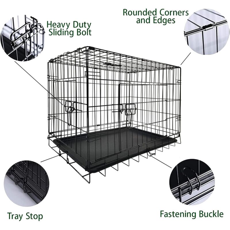 36 x 22 dog crate tray best sale