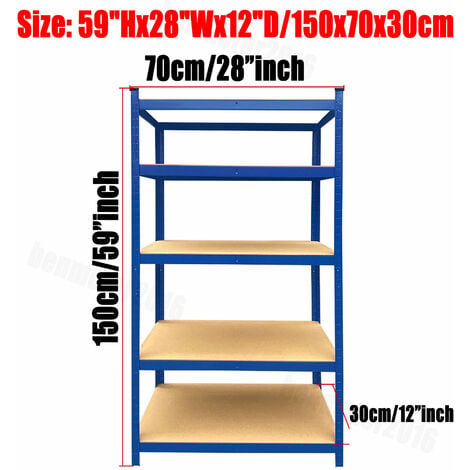 59 inch deals shelf