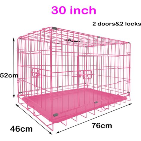 36 inch sales dog crate bed