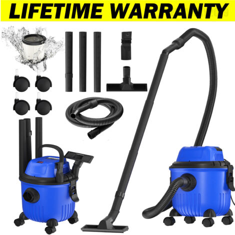 Electric Upright 3 In 1 Handheld Stick Vacuum Cleaner Wet & Dry Vacuuming Blower (1/5)