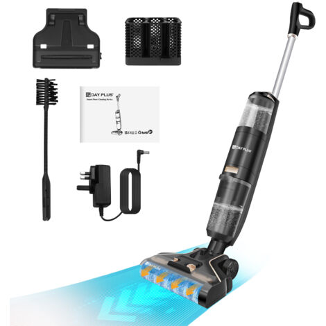 Cordless Vacuum Cleaner 3 in 1 Handheld Stick Suction Pet Carpet Floor Washer (1/5)